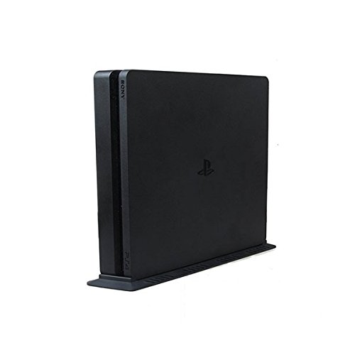 Kabalo vertikalni držač za stalak za konzole za Sony PlayStation PS4 tanka crna baza