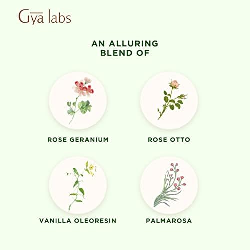 Gya Labs True Romance Esencijalna uljana mješavina - Sweet & Cvjetni