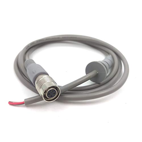Mccamstore HR10A-7P-4S 4pin kabel za kabel za punjač Nikon BC-65 Q75E za Nikon DTM352C 350 330 302 352N
