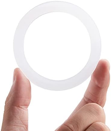 LitOrange 8 kom zamjenski Rezervni Silikonski zaptivni prsten za hranu za aluminijumske posude za