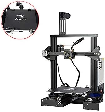 H-E Creality ENDER3 3D štampač Nastavak Print OSHW certificirani 3D pisač DIY kompleti 220 x 220 x 250 mm