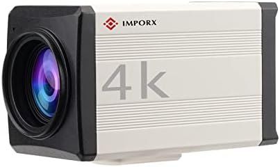 4K 8MP IP kamera 360x zum objektiv RTMP P2P Onvif podržava SD 256G i koristite MSTAR338Q sa Somy IMX415 CMOS