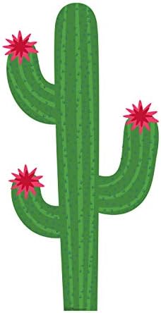 Napredna Grafika Cactus Standee Cardboard Cutout Standup U Prirodnoj Veličini