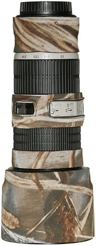 Poklopac sočiva sočiva za Canon 70-200is F/4 maskirnu neoprensku zaštitu sočiva kamere