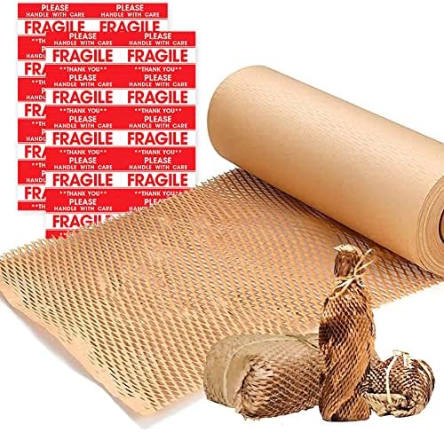 Pakiranje papira 12 X100 'ECO Friendly Wither Wrap Roll za pakiranje i pokretne isporuke Dobavljači