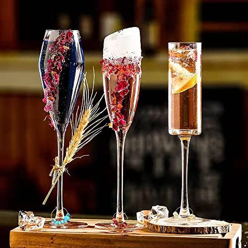 KAI Top Wine Glass Charms markeri oznake, Wine Charm Drink Charm markeri za Stem naočare Holiday Birthday,