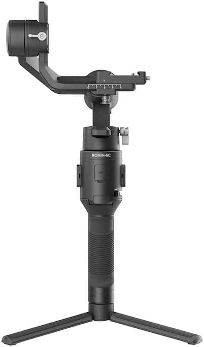 DJI Ronin-SC - stabilizator kamere, 3-osni ručni kardan za DSLR i kamere bez ogledala do 4.4 lbs