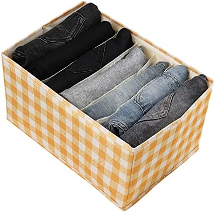 DBYLXMN PP kutija za pohranu za skladištenje odjeće kutija za odjeću torba mreža Krevet za isječak hlače za pohranu komore Kontejneri