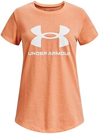 Under Armour Girls ' Live Sportstyle Grafički Kratki Rukav T-Shirt