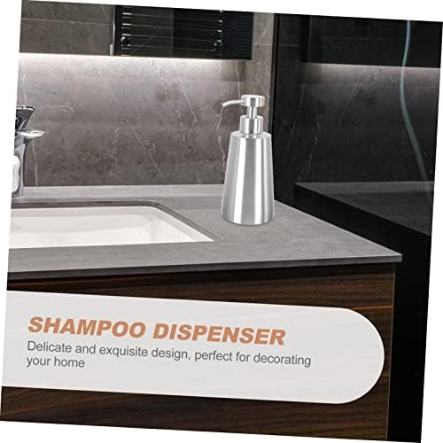Yardwe 1pc PEN-boca šampon za turistički kontejner za prajn šampon pumpa za pumpnu pumpu Pump pumpe šampon