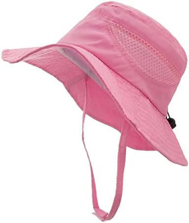 1-4Y MESH Sun Kids Beach Ribolovni dječaci Hat Hat Hat Hat Hat Girls Sklopive ljetne zaštitne kape za