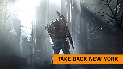 Tom Clancy's Division-PlayStation 4