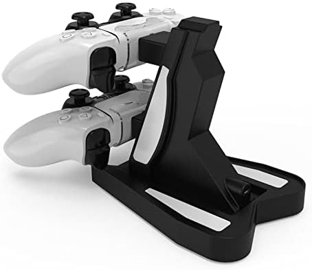 YUUAND igra Hnadle Adapter za punjenje kontroler punjač stanica za punjenje priključna stanica za PS5 držač
