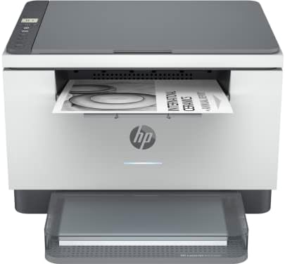 HP Laserjet MFP M234dw sve-u-jednom bežični jednobojni laserski štampač - kopija skeniranja za štampanje - 30 ppm, 600 x 600 dpi, automatsko dvostrano štampanje, WiFi, Bluetooth, Ethernet, USB, Cbmoun Printer_Cable