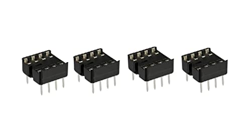 PMMCON PCS od 10 TL072CP TL072 i 8-pin Up utičnica