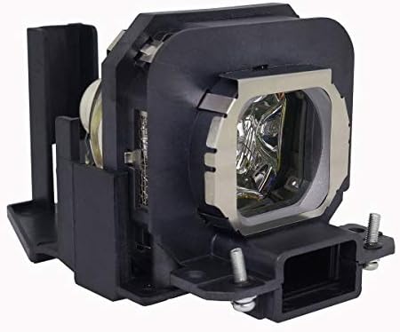 Supermait ET-LAX100 Zamjenska svjetiljka sa kućištem za Panasonic PT-AX100 / PT-AX100E / PT-AX100U /