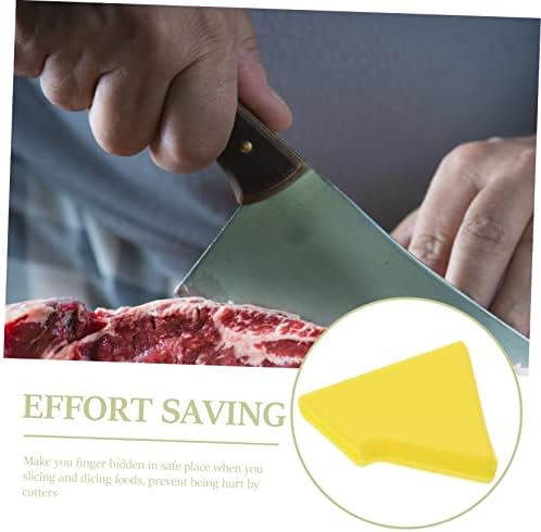 Luxshiny 2kom kuhinjski nož stražnji poklopac torbica za orezivanje Kuhinjski rezač poklopac nož štitnici za ruke