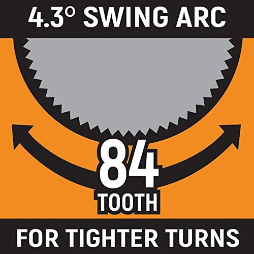 Gearwrench 3/8 DRIVE 84 zubne škakb za zube 4-3 / 4 - 81209A-07