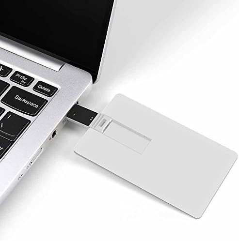 Plaža Seashell uzorak USB 2.0 32g i 64g prijenosna memorijska kartica za PC / laptop