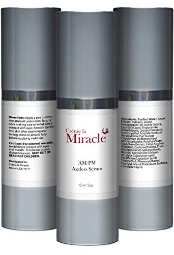 Creme La Miracle AM ​​/ pm Starosni serum i noć hidratantno rješenje - premium sredstvo za