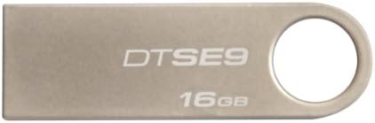 Kingston Digital 16GB DataTraveler SE9 USB 2.0 Flash pogonski paket od 2