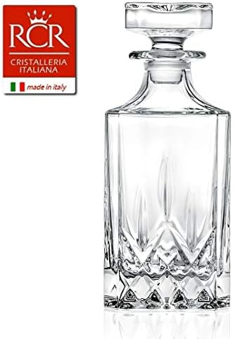 RCR Cristalleria Italiana kristalno staklo za piće Set )