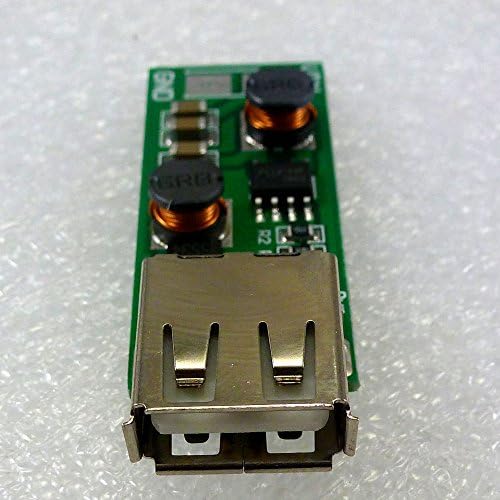 eletechsup USB auto Boost-Buck Step up-Down DC DC konverter Regulator napona 1.2 V 1.5 V 2.5 V