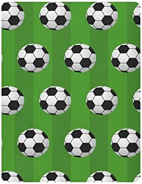 Fudbal kuglični listovi za dječake Djevojke Pakiranje i reprodukcijski listovi prenosivi mini listovi