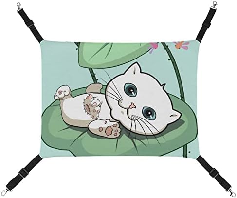 Krevet za mačke Lovely Cat Pet Cage viseća mreža za kućne ljubimce prozračna viseća garnitura
