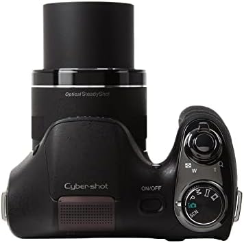 Sony Black DSC-H300 / B digitalna kamera sa 20,1 megapiksela
