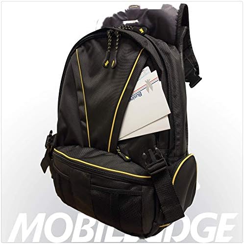Mobile Edge - Premium 17.3 Backpack za laptop / tablet - crna