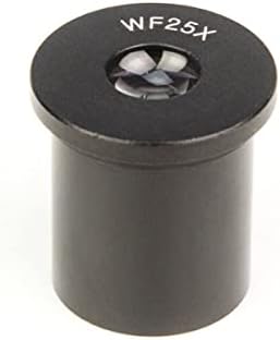 Oprema za mikroskop 25x okular za biološki mikroskop, potrošni materijal 23,2 mm 9 mm Laboratorije
