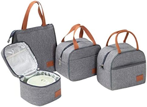 NC zadebljana Aluminijumska folija torba za ručak prenosna torba za ručak Go Out prenosiva torba za