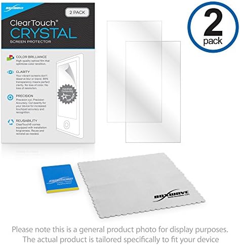 Boxwave zaštitnik ekrana za Samsung Trust-ClearTouch Crystal, HD filmska koža-štitnici od ogrebotina za Samsung teže
