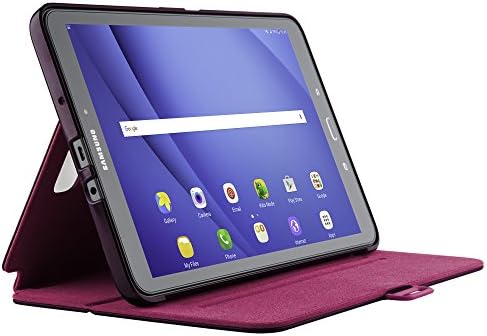 Speck Products StyleFolio futrola i štand za Samsung Galaxy Tab A 10.1, Syrah Ljubičasta / Magenta Pink