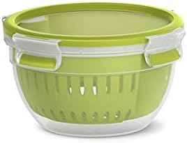 EMSA N10722 Clip & Go Fresh tin, Plastika, zelena