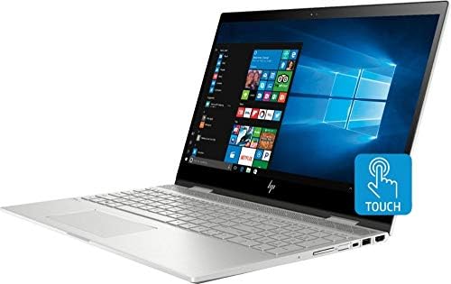 HP ENVY X360 2-IN-1 2019 Premium 15.6 FHD toffreen laptop računar, 4-jezgra Intel Core i7-8550U 1.8GHz, 16GB