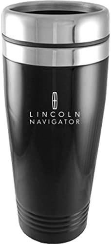 Putna krigla od nehrđajućeg čelika od nehrđajućeg od nehrđajućeg čelika za Lincoln Navigator