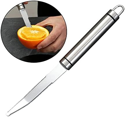 loensy ručni nož za grejpfrut kuhinjska dugačka drška za voće zakrivljeni limun
