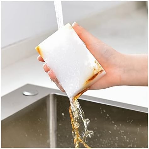 Melamine Sponge Magic Spužva za čišćenje za kupatilo Office Spužva Obrišite sredstvo za čišćenje kuhinje 6/20/50