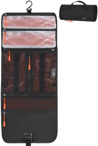 YTONET 17-inčni ruksak za prijenosnih računala, ekstra veliki ruksak za putovanja sa USB punjenjem priključka