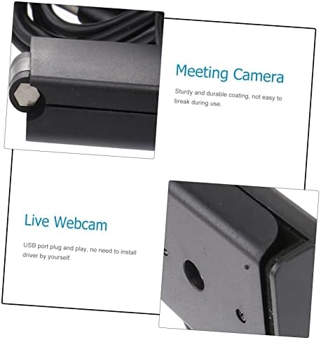 SOLISTRE Streaming za pozivanje bez pogona svjetlo računarski Laptop USB web kamera uživo web sastanak
