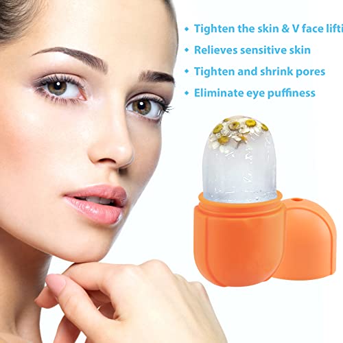 Mini ice roller za lice, ice Mould za lice, Beauty Ice Face, tretman lica za višekratnu upotrebu