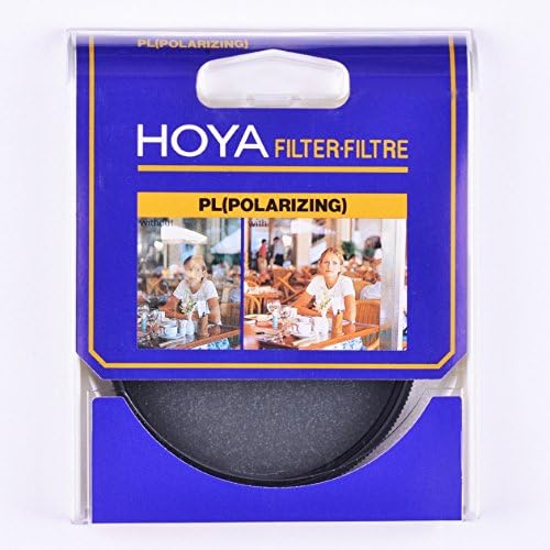 Hoya 49mm Linearni polarizirajući vijčani Filter
