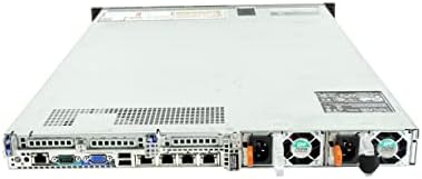 Dell PowerEdge R630 8 BAY SFF 1U Server, 2x Intel Xeon E5-2690 V4 2.6GHz 14c CPU, 64GB DDR4, H730,