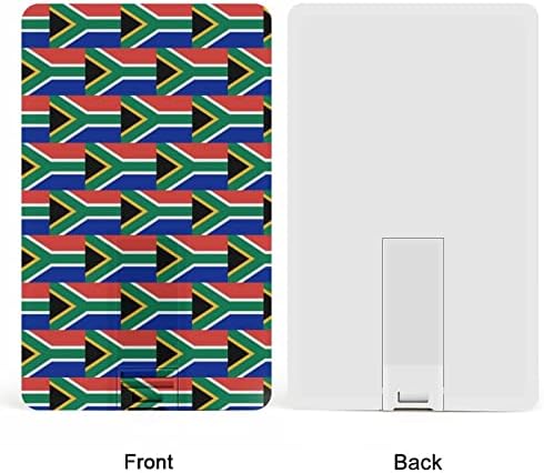 Južna Afrika zastava Drive USB 2.0 32g i 64g Prijenosna memorijska kartica za PC / laptop