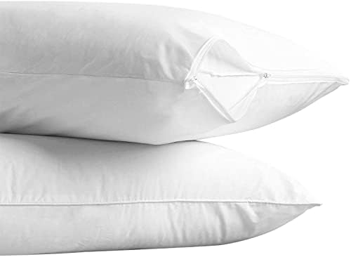 Us comfort Zone Terry Cotton Ultra Meki vodootporni jastuk Safty Protector Cover baby Pillow