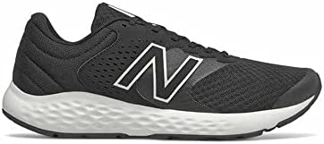 Novi saldo 420 serije V2 Ugodne prozračne cipele za prozračice crno / bijelo