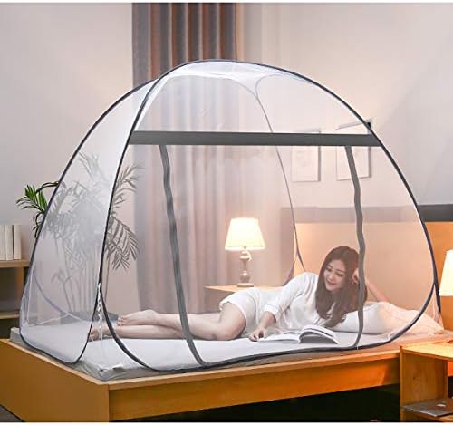 jweemax yurt mosquito net, potpuno zatvoreni mosquito neto komaraca, prenosni prenosni za bebe