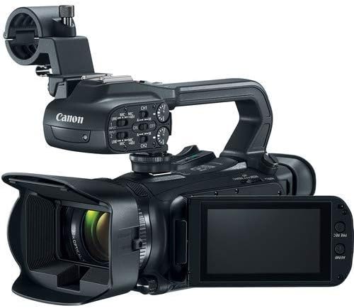 Canon XA11 Compact Full HD kamkorder sa HDMI i kompozitnim izlaznim filmskim paketom. Sadrži dodatnu bateriju,